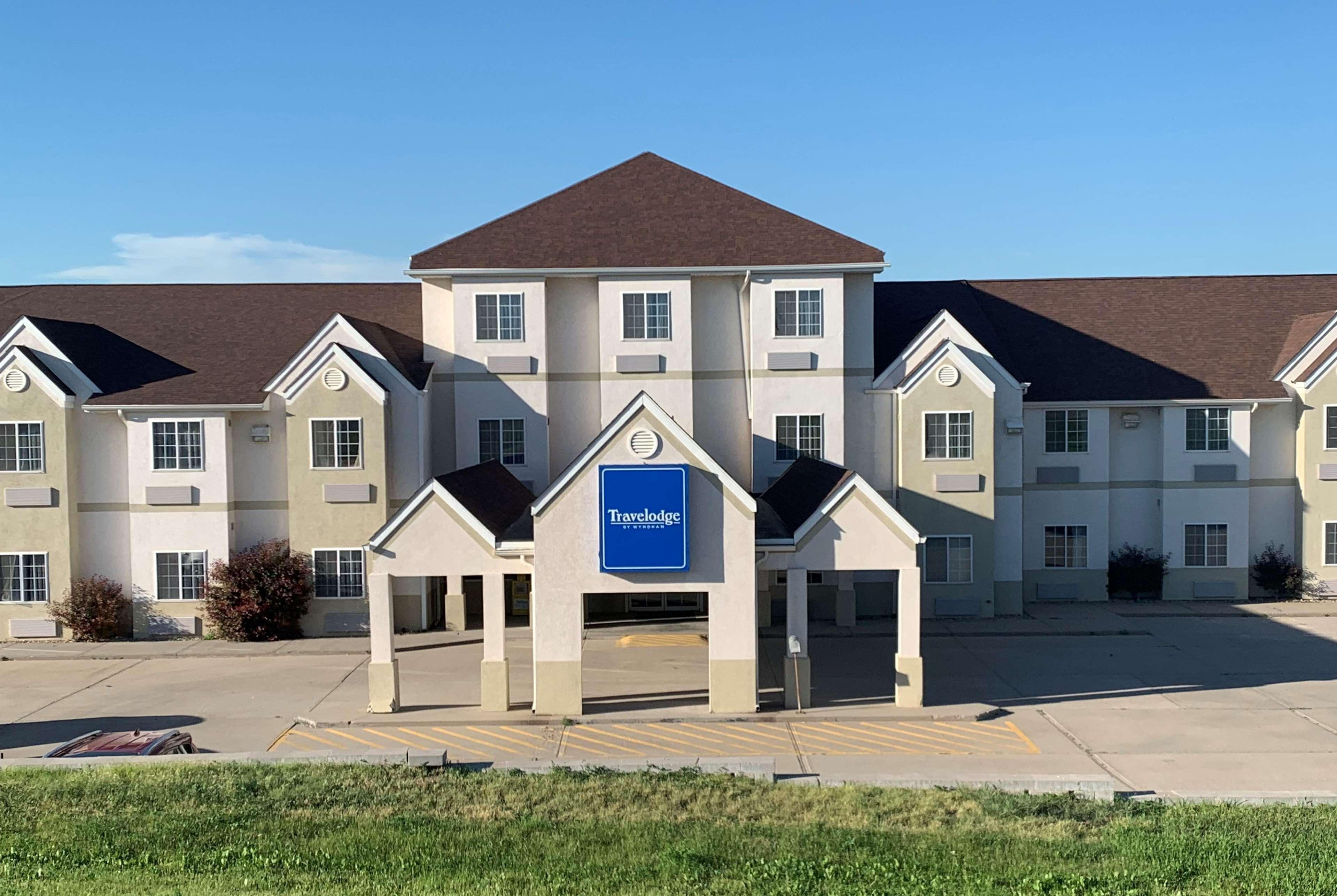 Travelodge By Wyndham Chadron Esterno foto